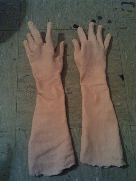 Latex hands | RPF Costume and Prop Maker Community