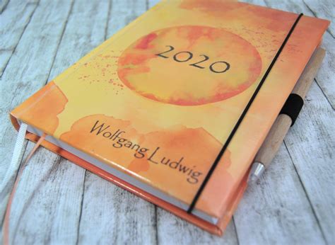 Buchkalender 2022 Kalendarium Buch Kalender A5 Taschenkalender | Etsy