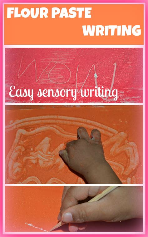 Sensory writing | Preschool activities, Preschool fun, Teaching kids
