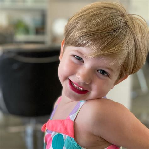 pixie haircuts  kids   short haircuts   girls long