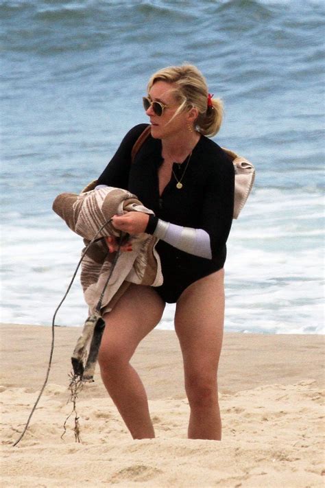 JANE KRAKOWSKI Out on the Beach in Hamptons 06/29/2020 – HawtCelebs