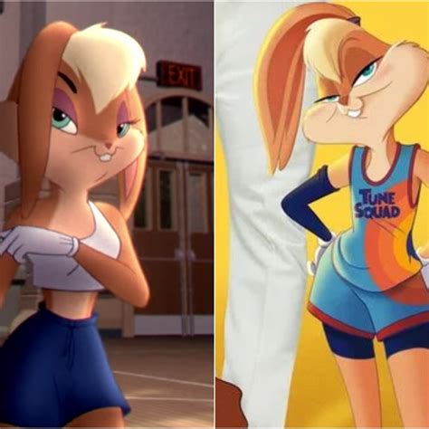 Lola Bunny Meme