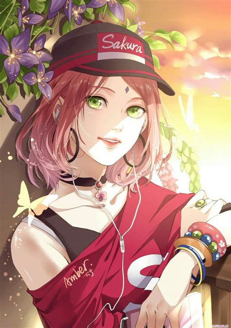 Анкета[Сакура Харуно] | Wiki | 🍜Naruto🍜_🍔Boruto🍔_ Amino