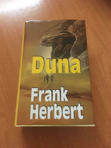 Kniha Duna | Fantasyobchod.cz