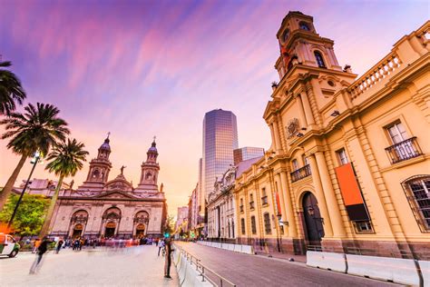 4 alternativas para hacer en Santiago si no tienes vacaciones