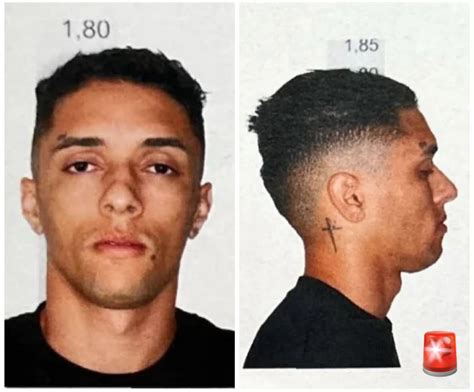 O Buzeira Ainda Está Preso - Jitaúna : Polícia Federal divulga as primeiras imagens de Buzeira preso