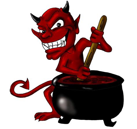 MAKE A DIFFERENCE: In Devil's Service