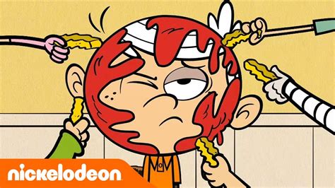 Мой шумный дом | 1 сезон 4 серия | Nickelodeon Россия - YouTube
