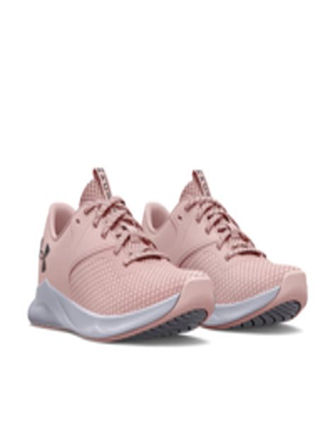 Buy UNDER ARMOUR Women Pink Charged Aurora 2 Training Shoes - Sports ...
