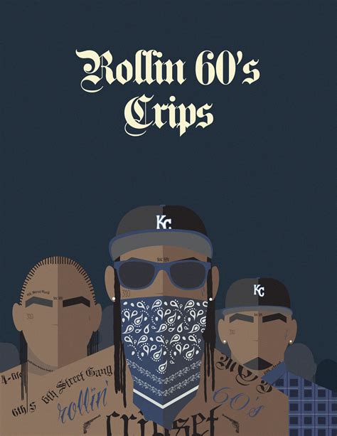 Gang Guide Infographic on Behance