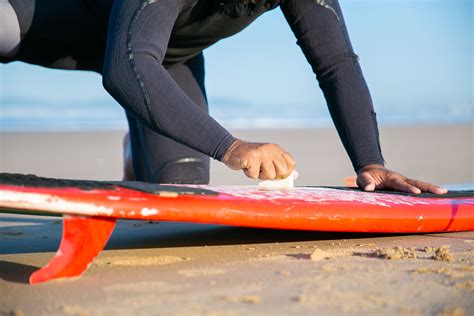 The Development and Adoption of Eco-Friendly Surf Wax Alternatives