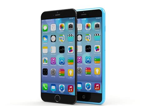 Выход 5,5-дюймового iPhone 6 могут отложить до следующего года
