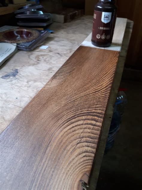 Как подготовить древесину под масло. - OILWOOD