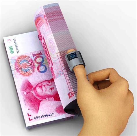 Концепт наручного счетчика купюр | gagadget.com