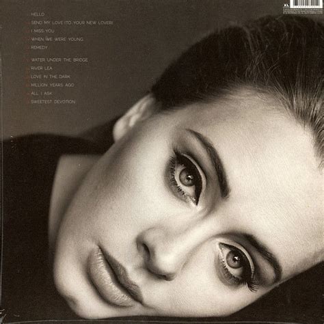 Adele - 25/ Vinyl, 12" [LP/Carton Sleeve/Optimal Media Press](Original ...