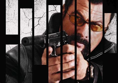 Absolution (2015) Movie Trailer - Starring Steven Seagal - Teasers-Trailers