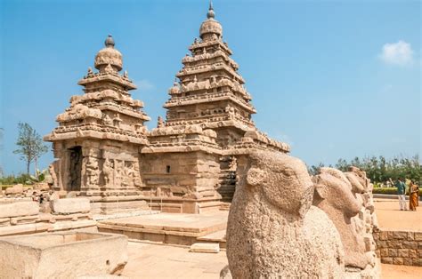 Shore Temple Mahabalipuram
