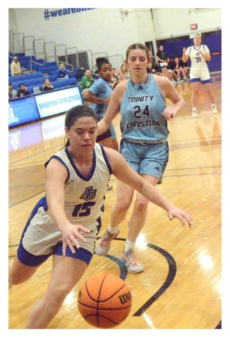 Women’s college basketball: Aurora University vs. Trinity Christian ...