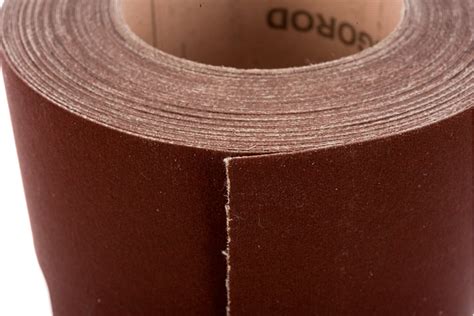 Шкурка водостойкая на тканевой основе, KK19XW (зернистость М40/P400 ...