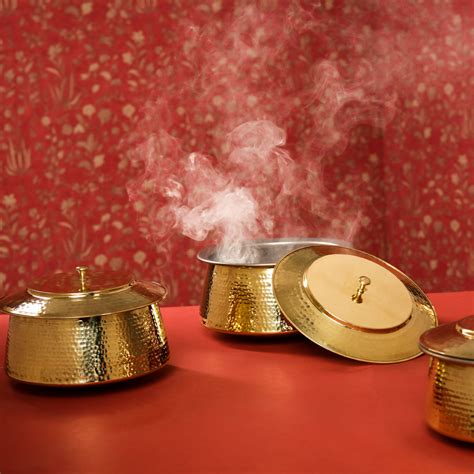 brass handi  lid vedansh craft