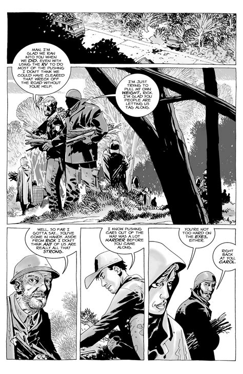 Tyreese From The Walking Dead 2