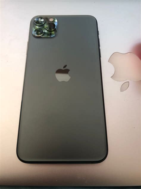For Sale: IPhone 11 Pro Max Midnight Green 256GB - Barbican