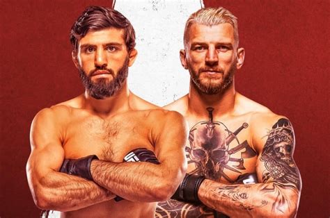 How to Watch UFC Fight Night: Tsarukyan vs Hooker Live Stream