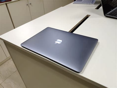 ᐉ Купити Ноутбук Apple Macbook Air 2018 (I5-8210Y | 16Gb | 256Gb SSD) Б ...