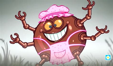 Create meme "iron maid from the game, gogoriki the iron nanny ...