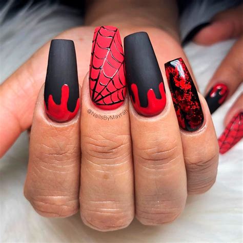 66+ Best Halloween Nail Designs You Must Try This Year