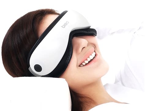 Breo iSee360 Eye Massager » Gadget Flow