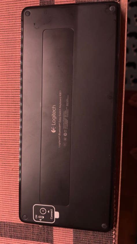 Logitech k811 keyboard, Computers & Tech, Parts & Accessories, Computer ...