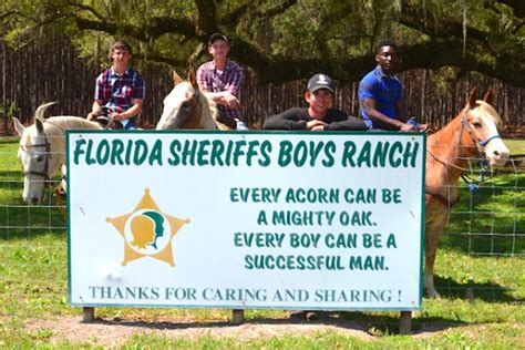 IRC Sheriff's Office Host Florida Sheriffs Youth Ranches BBQ ...