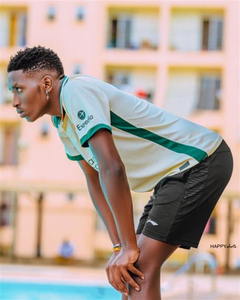 Nabaasa Benad Wins Mr Gorgeous International Uganda 2024