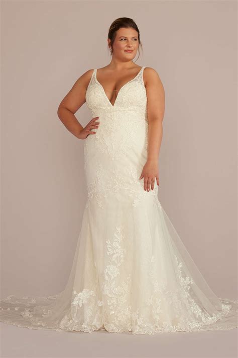 New David's Bridal Wedding Dresses, Plus Past Collections