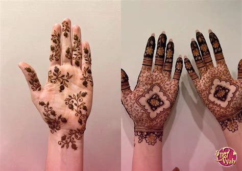 wedding mehndi shaadivyah