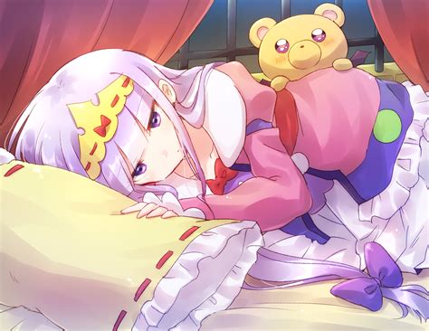 Aurora Sya Lis Goodereste (Princess Syalis) - Maoujou de Oyasumi