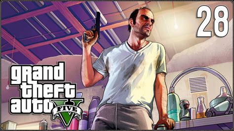 Прохождение Grand Theft Auto V: Тайный агент #28 - YouTube