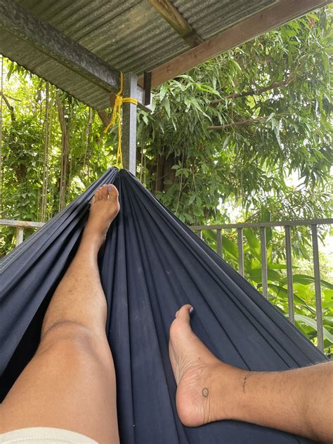 Fiesty Feminista's feet