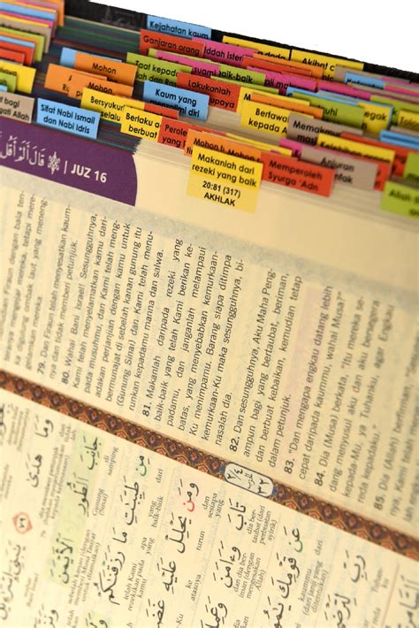 al quran tagging amazing karangkraf mall  bookstore malaysia
