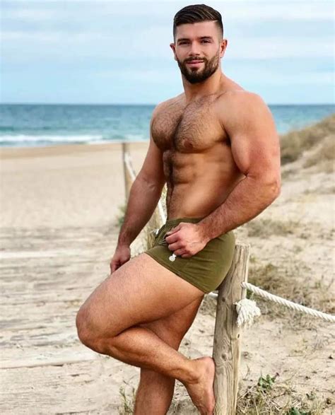 FRENCH MODEL FABIEN SASSIER | MATTHEW'S ISLAND