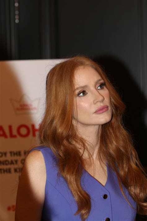 JESSICA CHASTAIN at Variety Studio in Toronto 09/11/2022 – HawtCelebs