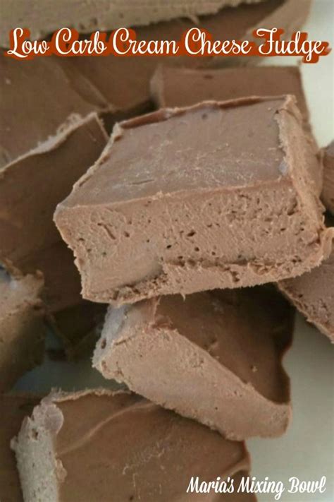 Cream cheese fudge recipe – Artofit