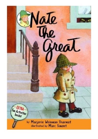 E-book Download Nate the Great Full Format