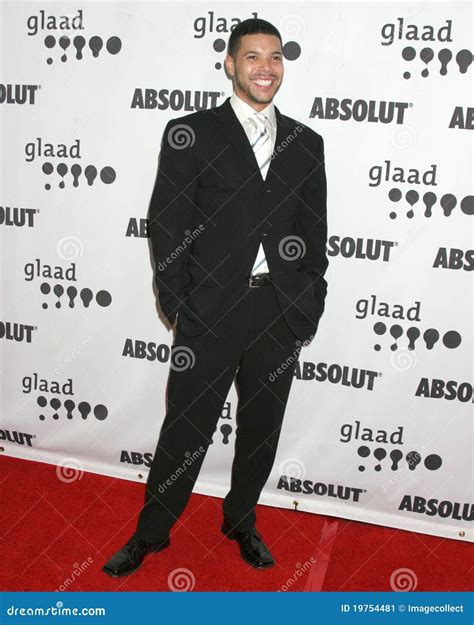 Wilson Cruz editorial photo. Image of 2006, media, hollywood - 19754481