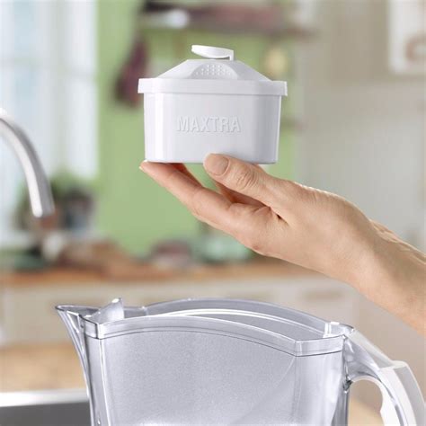 Brita Filter za vodu: Maxtra i Classic zamjenjivi spremnici za čišćenje ...