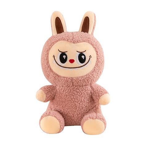 labubu doll labubu pop mart adorable plush bunny toy  cute