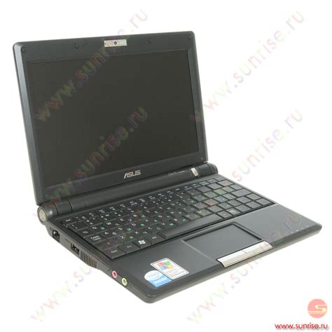 Субноутбук ASUS Eee PC 900 Black (8.9"VGA ,Cel M-353 ULV 0.9G,1024M,12G ...