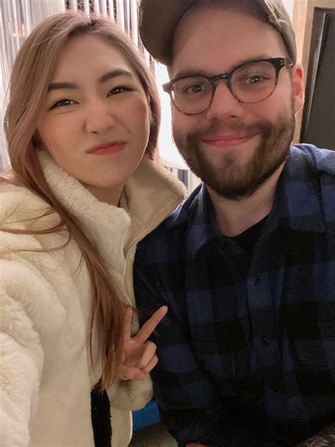 LG xChocoBars on Twitter: "I FINALLY MET @dakotaz https://t.co