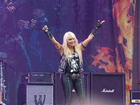 Interview mit Metalqueen Doro Pesch - Metalogy